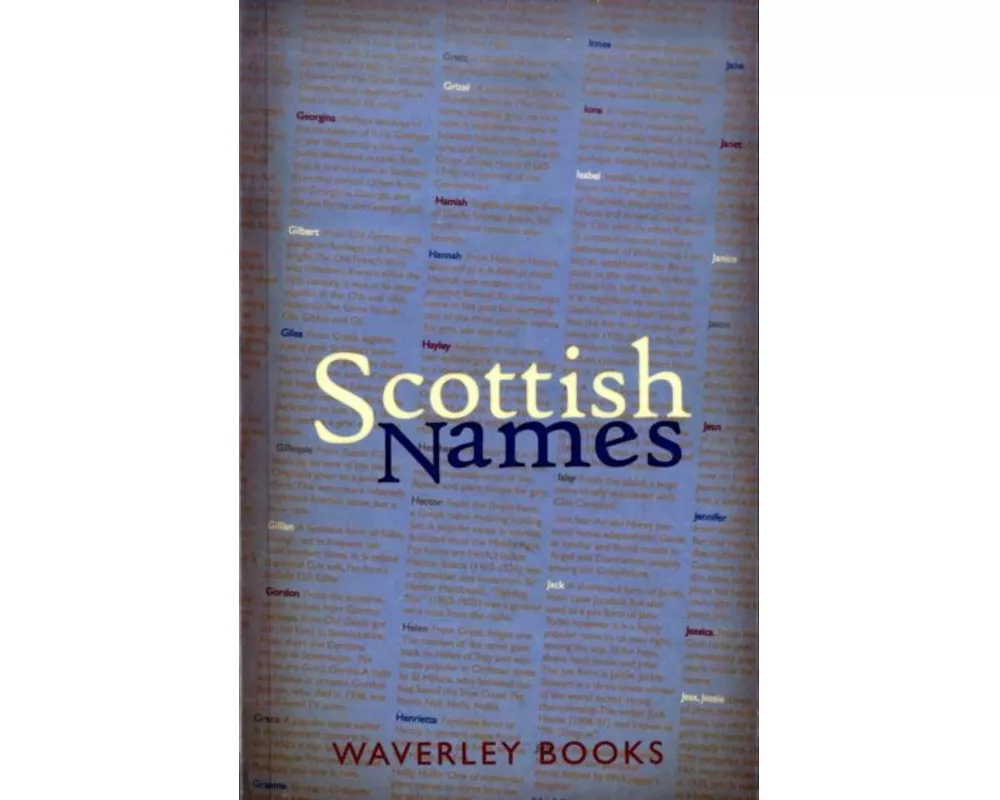Scottish Names