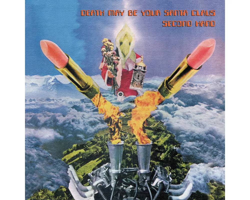 Death May Be Your Santa Claus: Remastered And