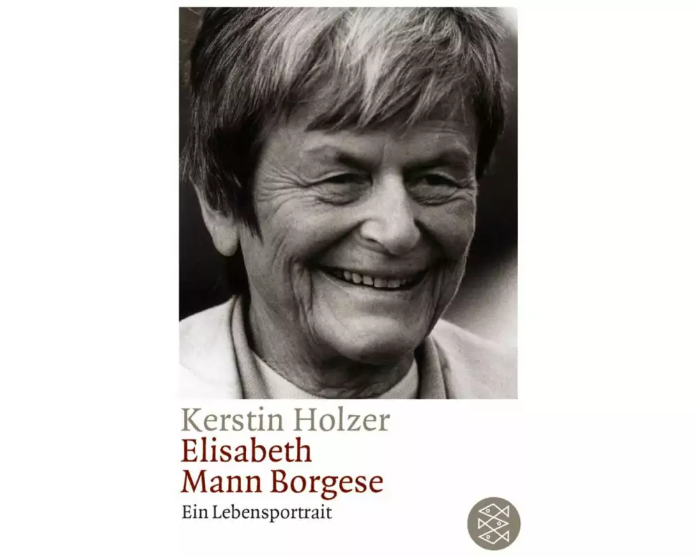 Elisabeth Mann Borgese