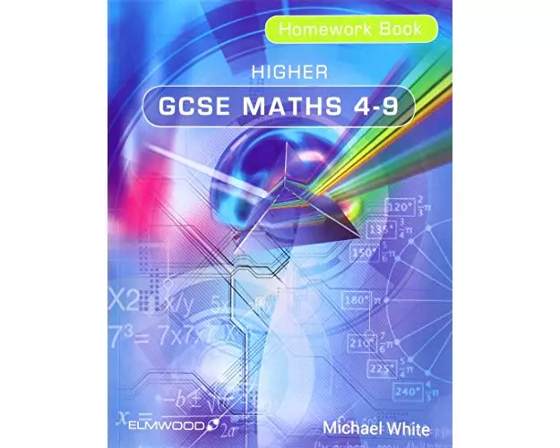 Higher GCSE Maths 4-9 Homework Book