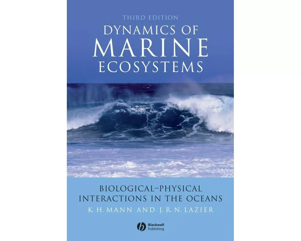 Dynamics of Marine Ecosystems