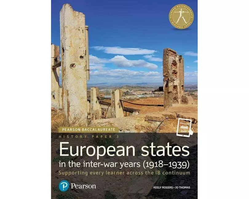 Pearson Baccalaureate History Paper 3: European states in the inter-war years (1918-1939)
