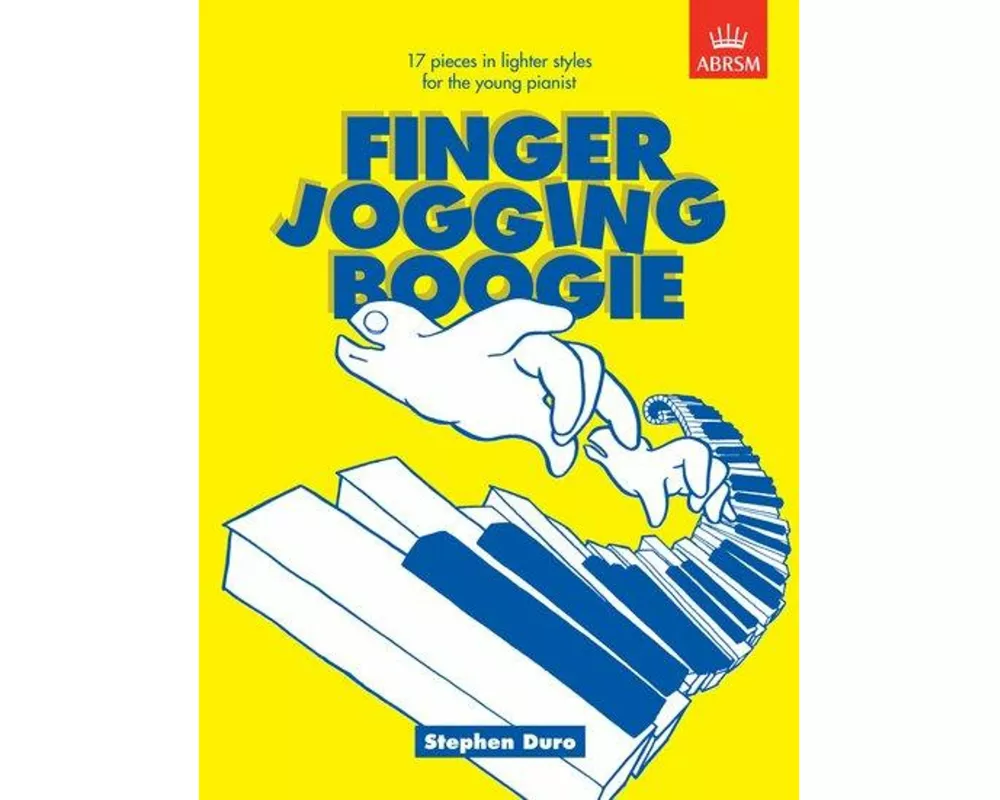 Finger Jogging Boogie