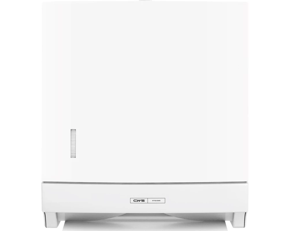 CWS Toilettenpapier Rollen, 0-lagig, Keine Angabe/Weiss
