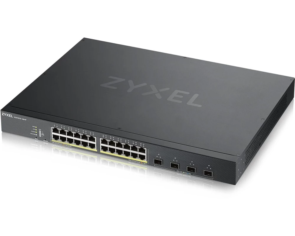 Zyxel XGS1930-28HP Smart managed, Switch