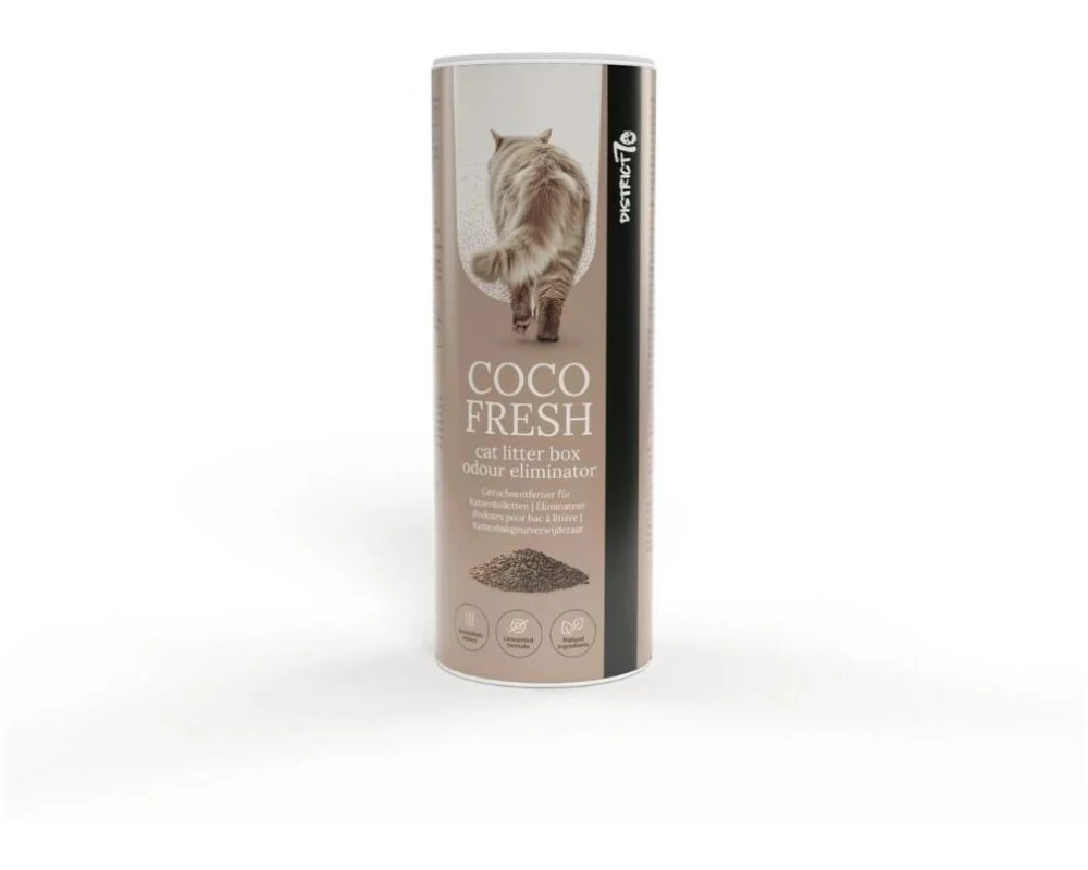 District 70 Coco Fresh Catnip, 400 g