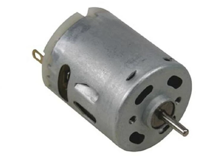 Velleman Brushed Motor 380 6 - 14 V, 11500 rpm