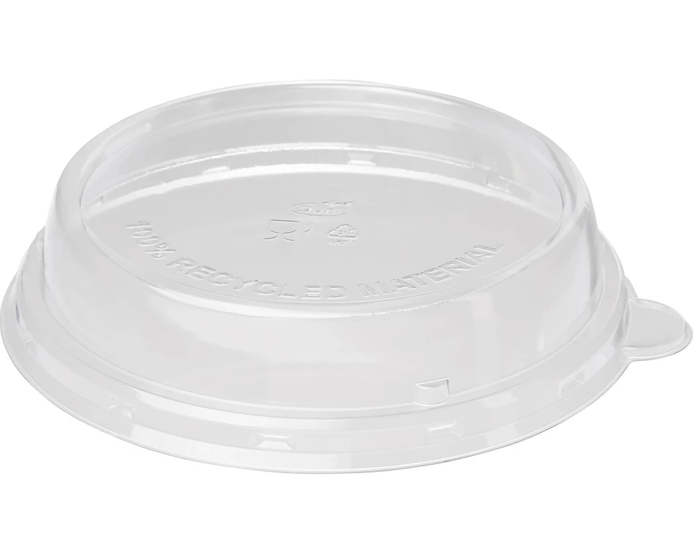 BioPak Deckel RPET 600 ml, 40 Stück