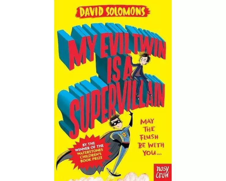 My Evil Twin Is a Supervillain