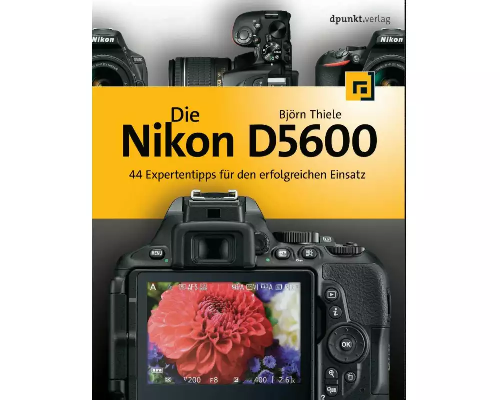 Die Nikon D5600