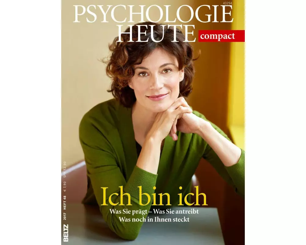 Psychologie Heute Compact 48: Ich bin ich