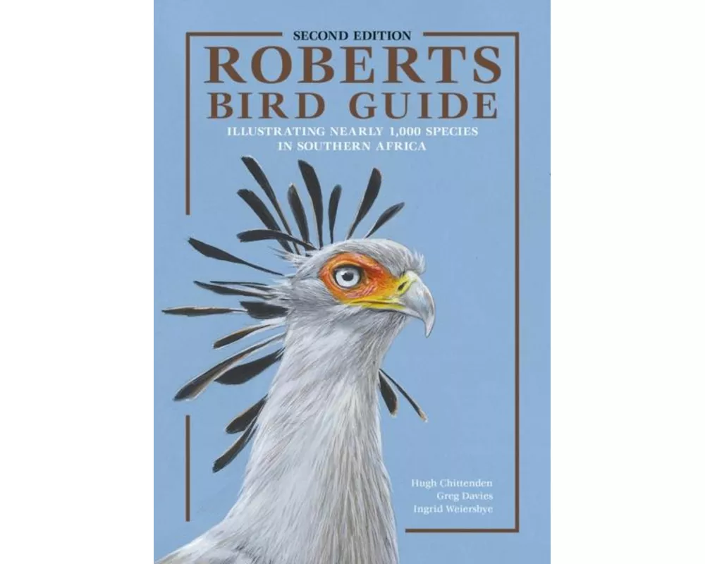 Roberts bird guide