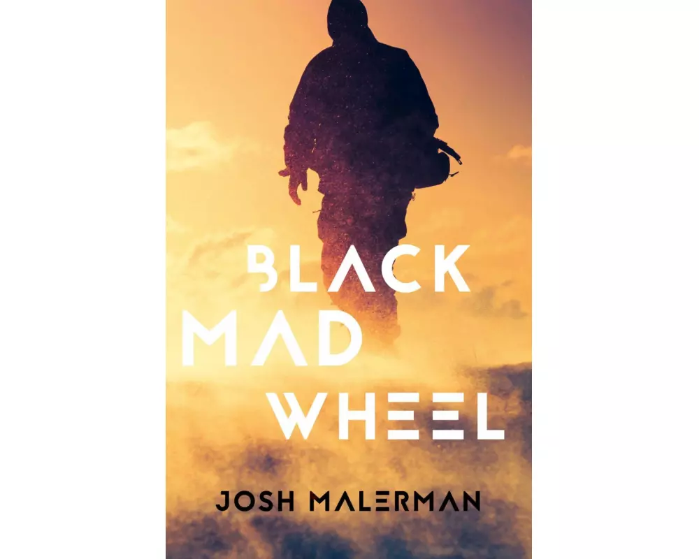 Black Mad Wheel