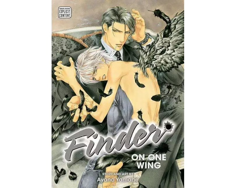 Finder Deluxe Edition Volume 3