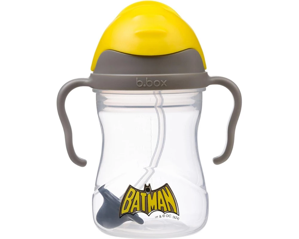 B.Box Trinklernbecher Sippy Cup Batman 240 ml