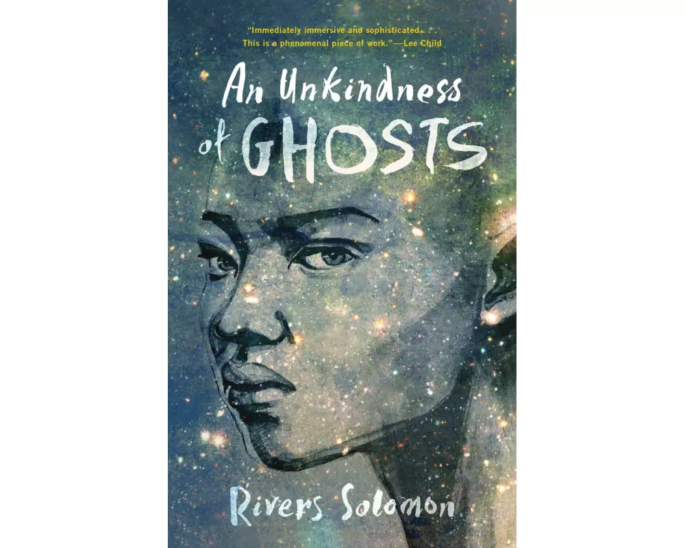 An Unkindness Of Ghosts