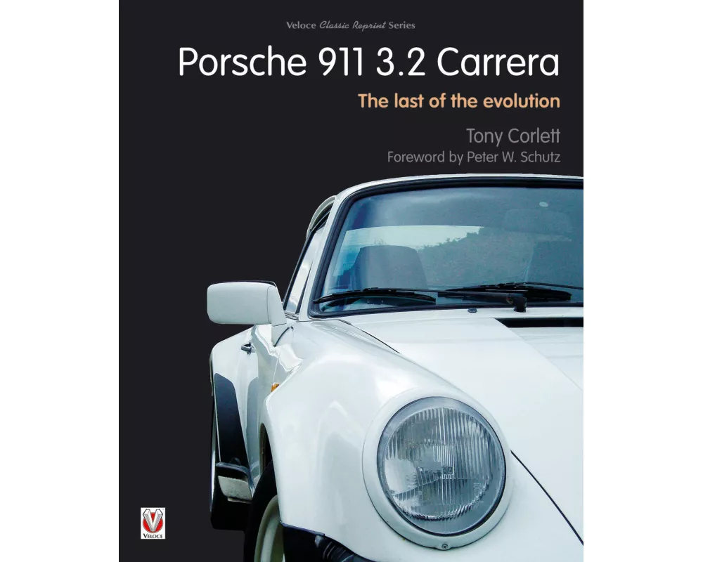Porsche 911 Carrera - the Last of the Evolution