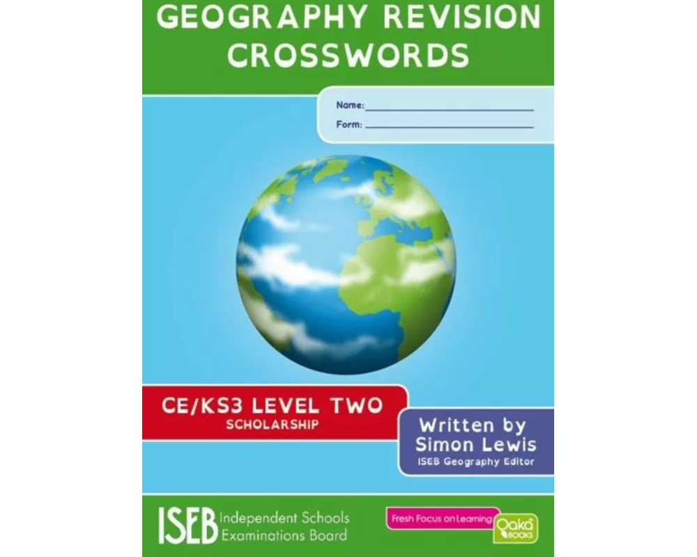 Geography Crosswords Level 2