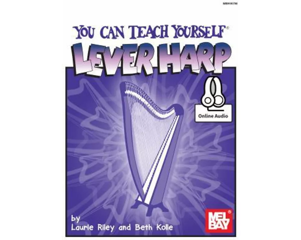 You Can Teach Yourself Lever Harp