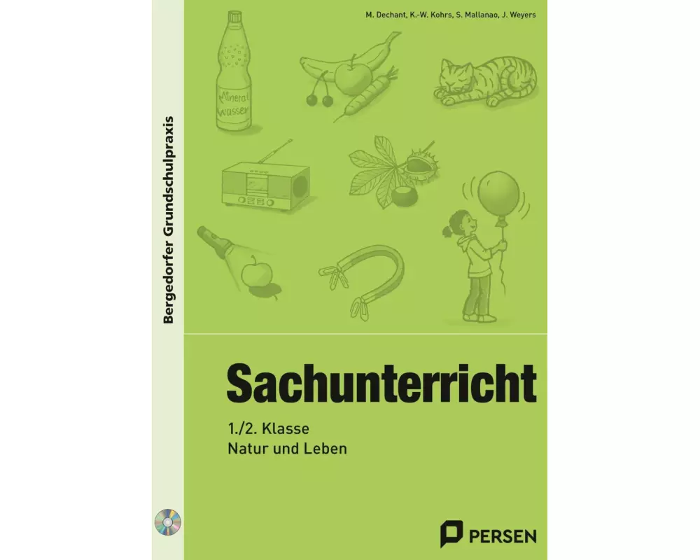 Sachunterricht - 1./2. Klasse, Natur und Leben
