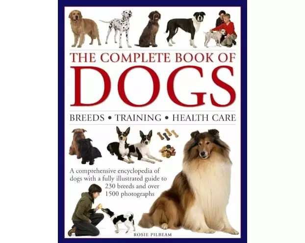 Complete Book of Dogs