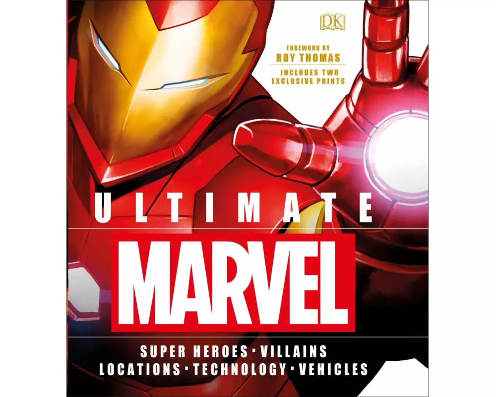Ultimate Marvel