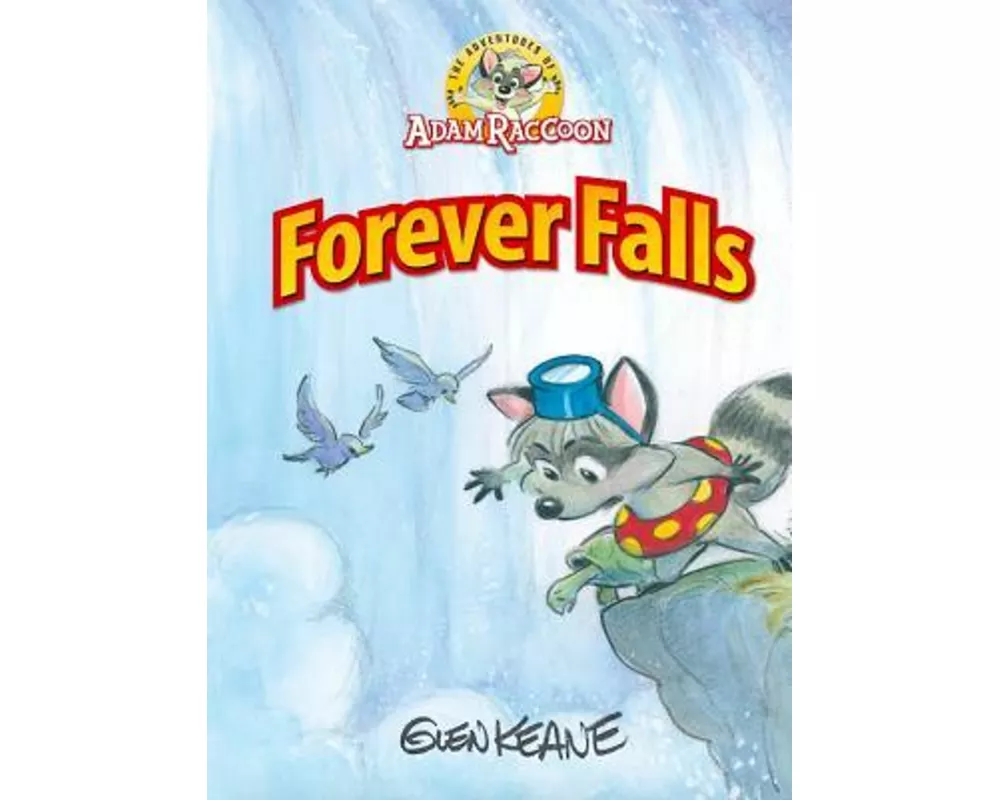 Adventures of Adam Raccoon: Forever Falls