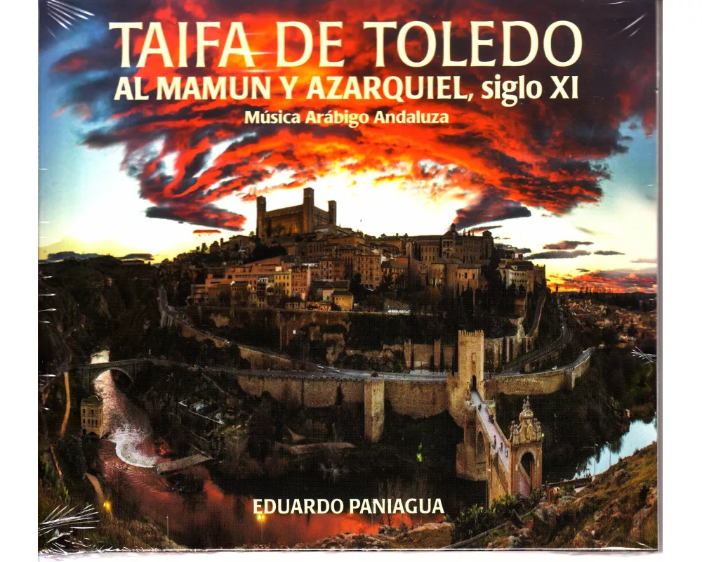 Taifa de Toledo - Al Mamun & Azarquiel,S. XI