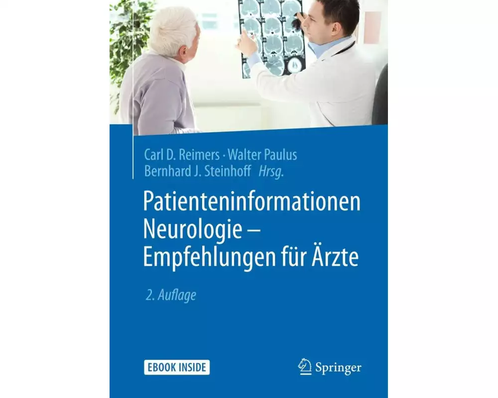 Patienteninformationen Neurologie - Empfehlungen für Ärzte