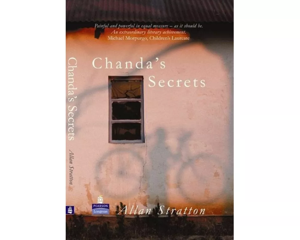 Chanda's Secrets hardcover educational edition