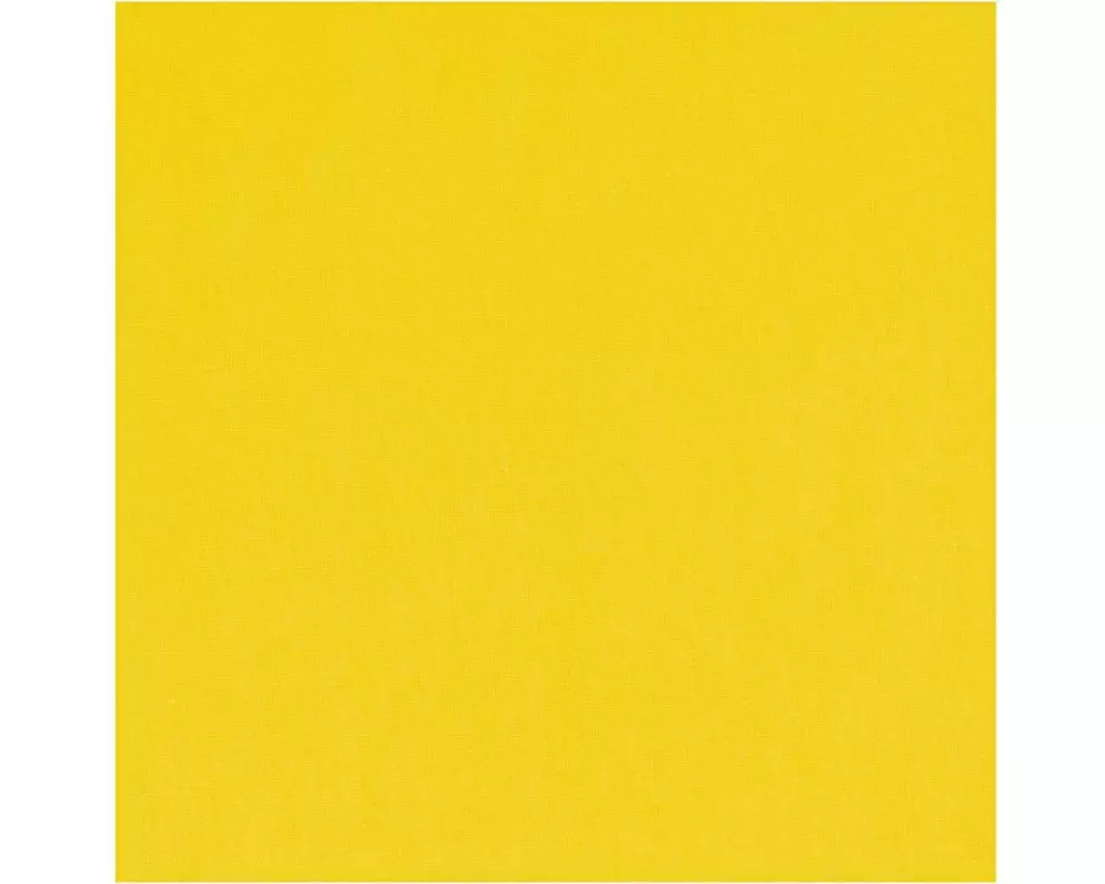 Creativ Company Stoff 145 cm x 200 cm, Gelb