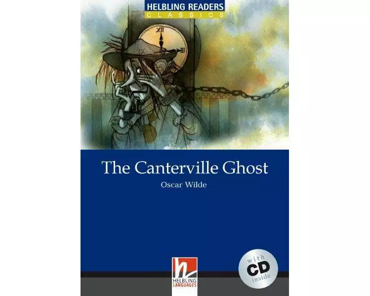 The Canterville Ghost, mit 1 Audio-CD. Levels 5 (B1)