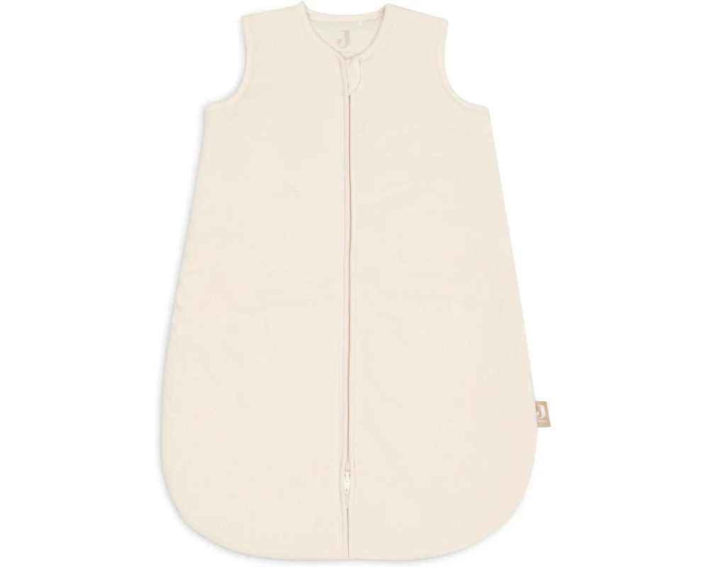 Jollein Schlafsack Jersey Newborn Padded 60cm – Soft Twine – Oatmeal
