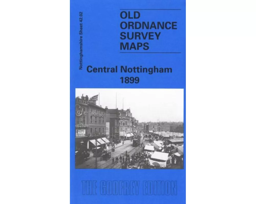 Central Nottingham 1899
