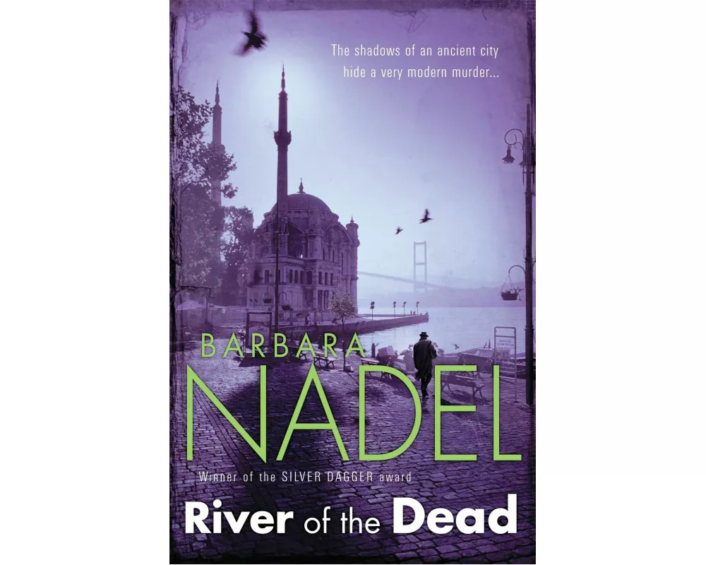 River of The Dead (Inspector Ikmen Mystery 11)