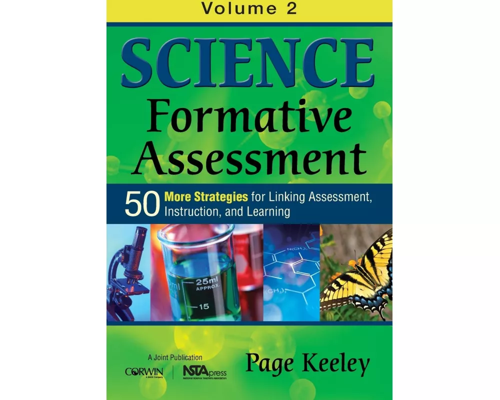 Science Formative Assessment, Volume 2
