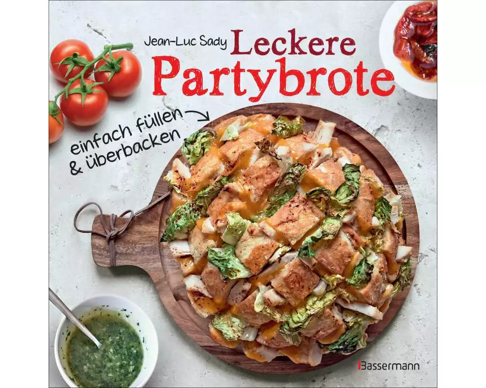 Leckere Partybrote