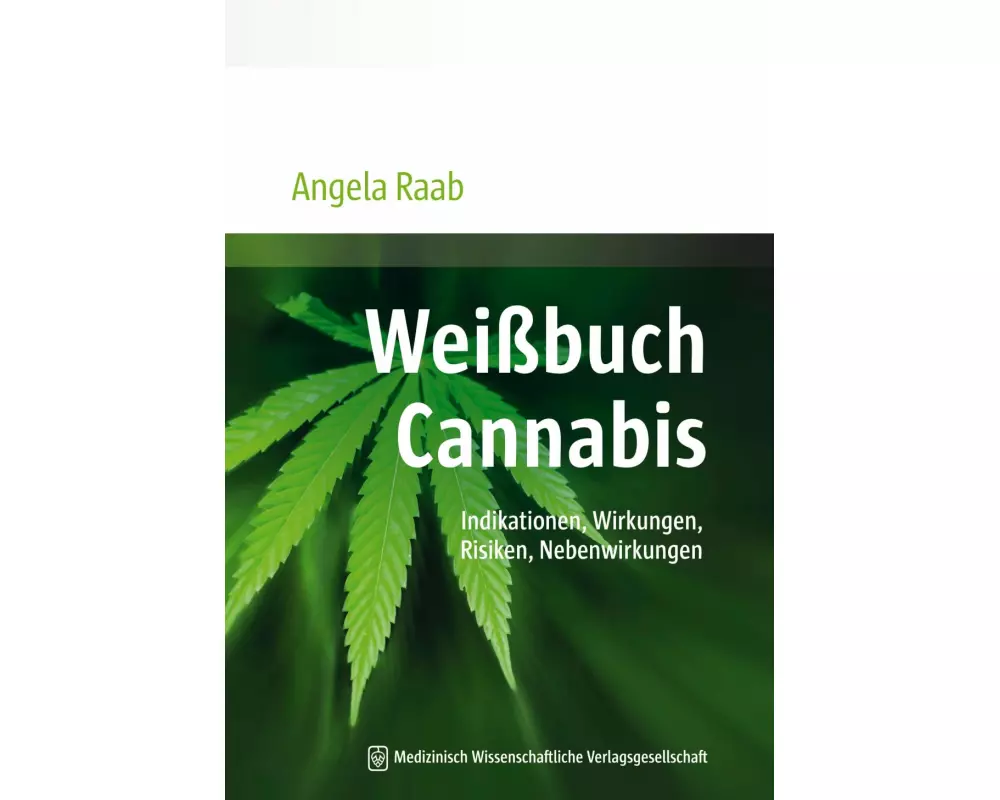Weißbuch Cannabis