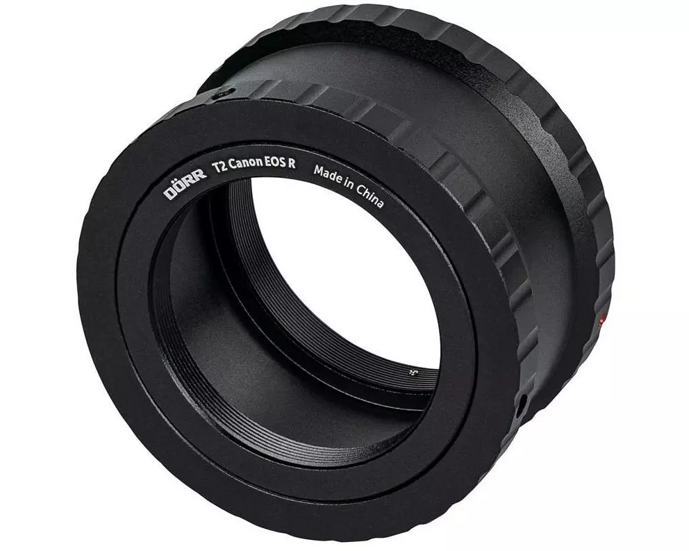 Dörr Objektiv-Adapter T2 Für Canon EOS R