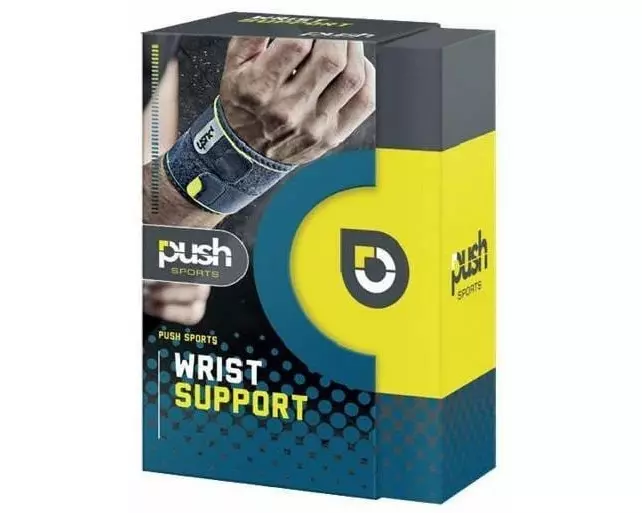 Push Sports Handgelenkbandage Rechts, One Size