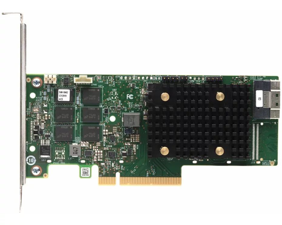 Lenovo ISG ThinkSystem RAID 940-8i 8GB Flash PCIe Gen4 12Gb Adapter
