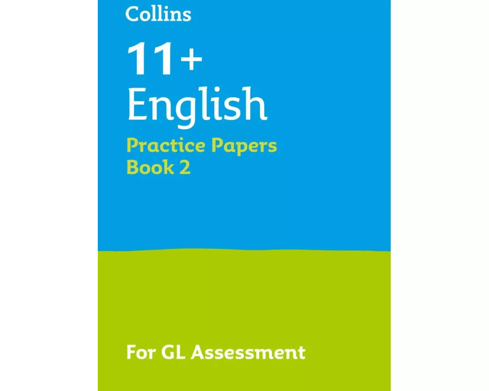 11+ English Practice Papers Book 2