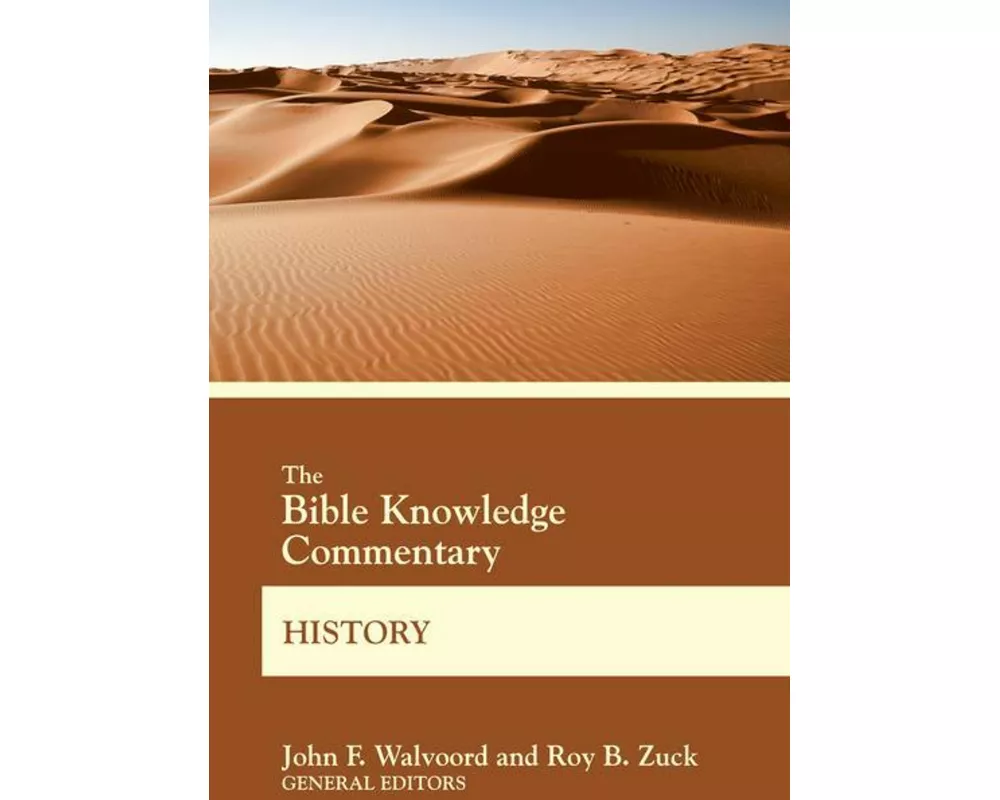 Bible Knowledge Commentary His
