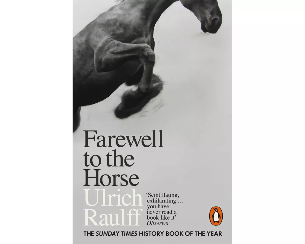 Farewell to the Horse