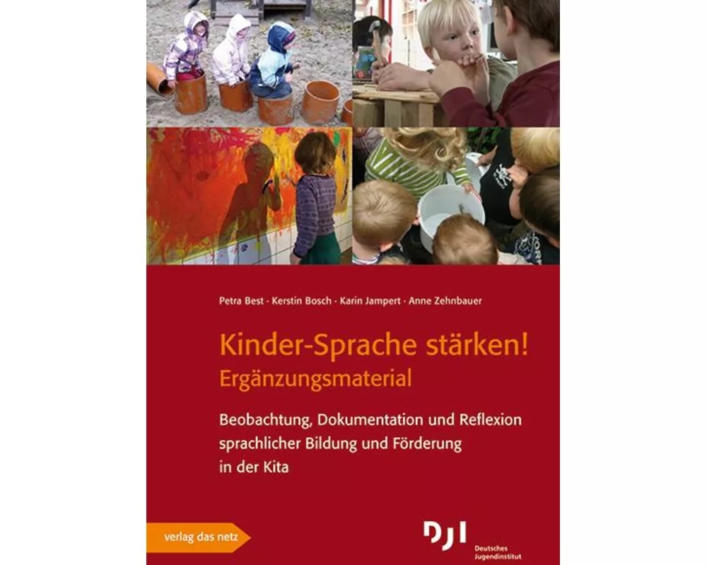 Kinder-Sprache stärken! - Ergänzungsmaterial