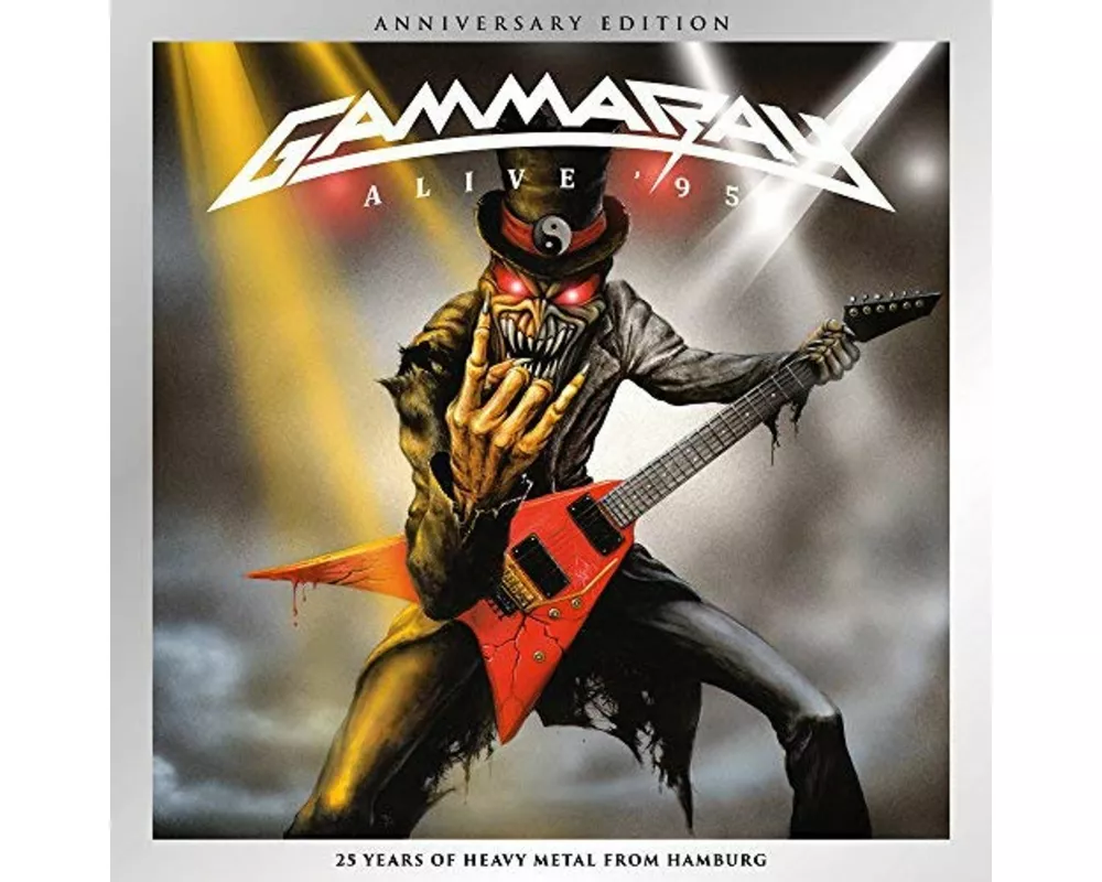 Alive '95 (Anniversary Edition)