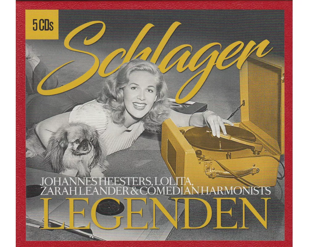 Schlager Legenden