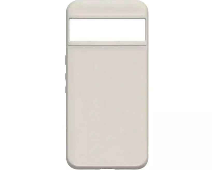 Rhinoshield Back Cover SolidSuit Classic Pixel 8 Pro Shell Beige