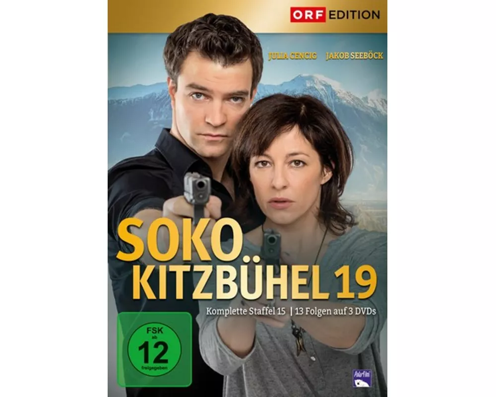 SOKO Kitzbuehel (Edition 19)