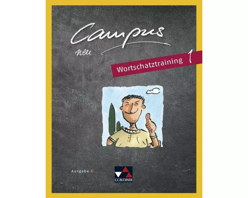 Campus C - neu 1 Wortschatztraining